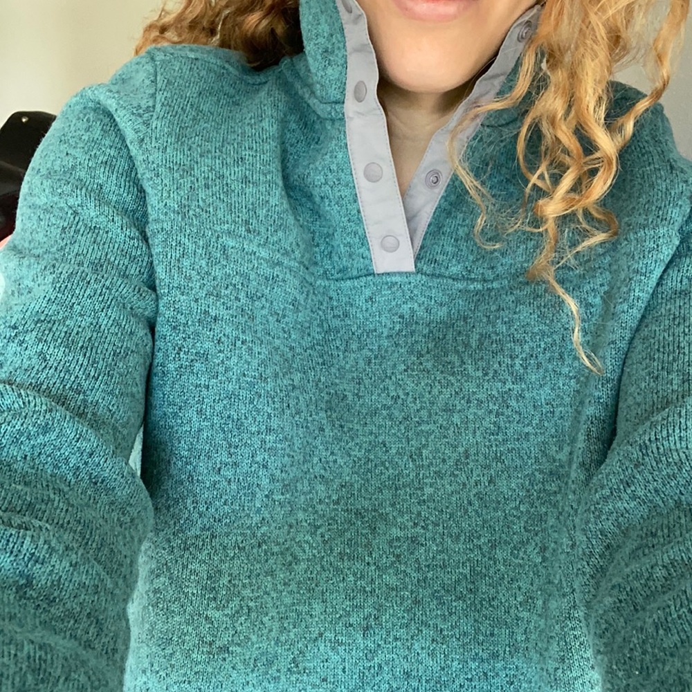 L.L.Bean pullover - Picture 2 of 4